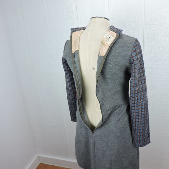 Vintage Tejo Of California Women's Dress  Size 9 - Picture 14 of 14